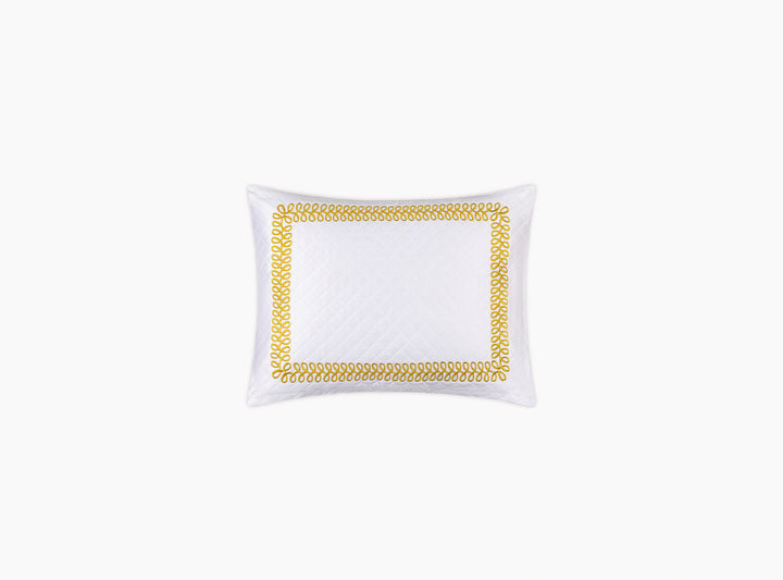 Astor Braid Matelassé Sham