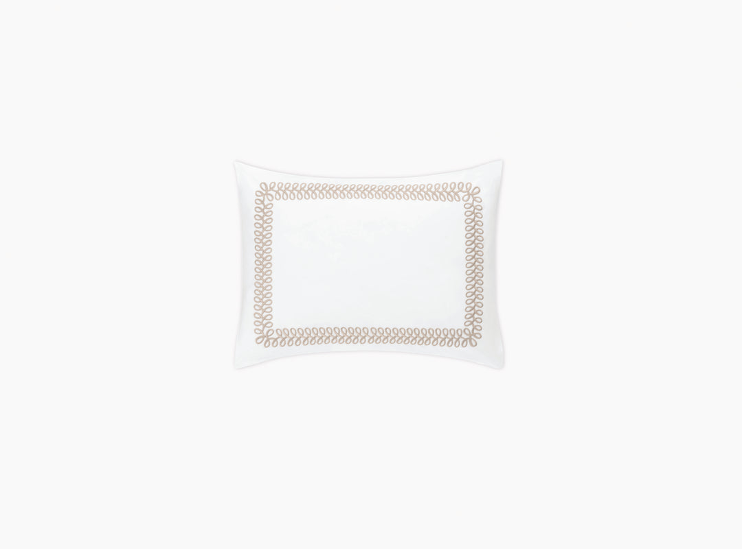 Astor Braid Sham