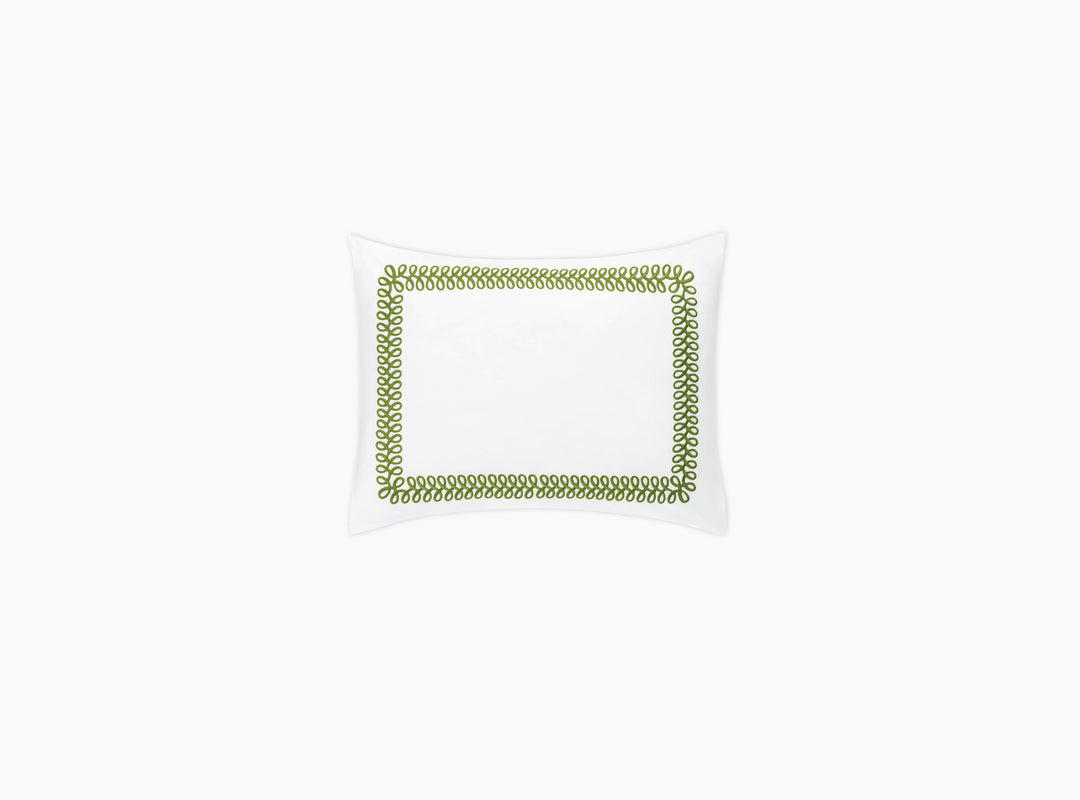 Astor Braid Sham