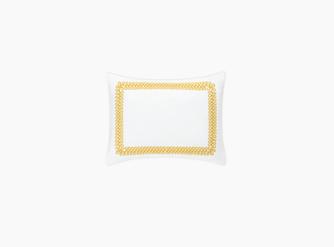 Astor Braid Sham