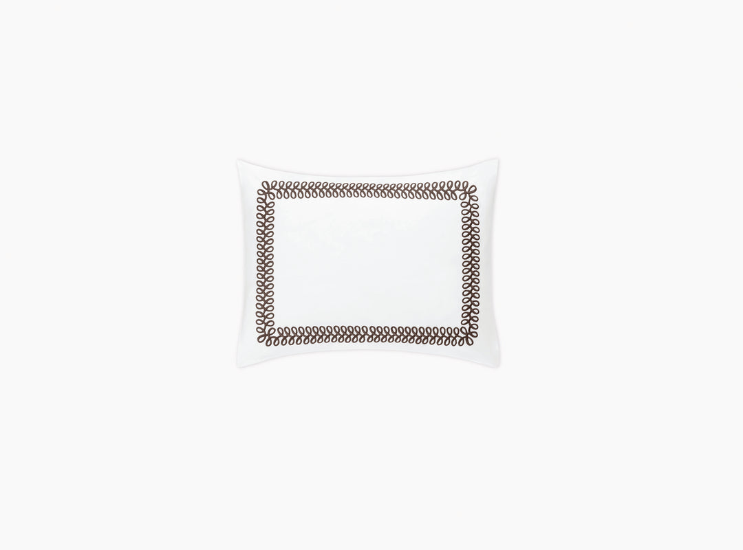 Astor Braid Sham