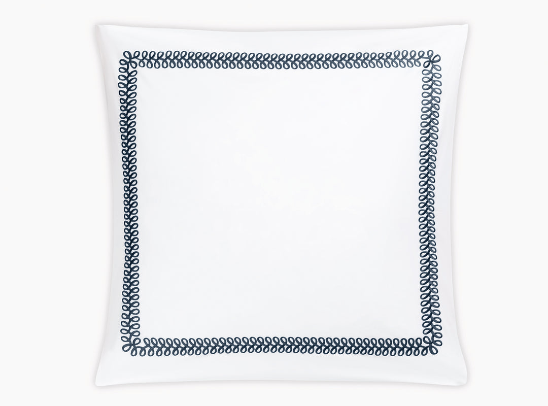 Astor Braid Matelassé Sham