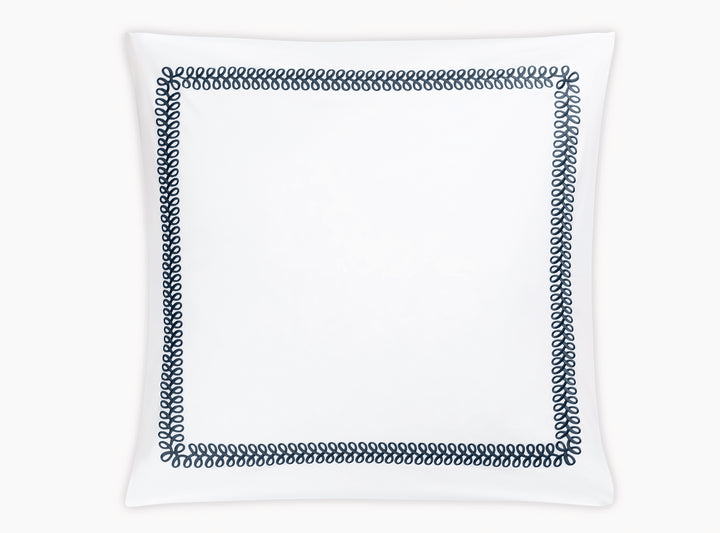Astor Braid Matelassé Sham