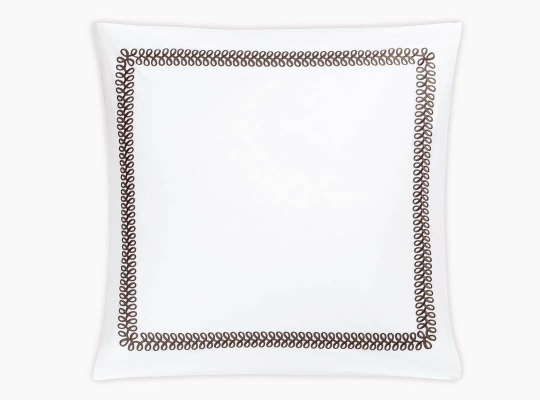 Astor Braid Sham