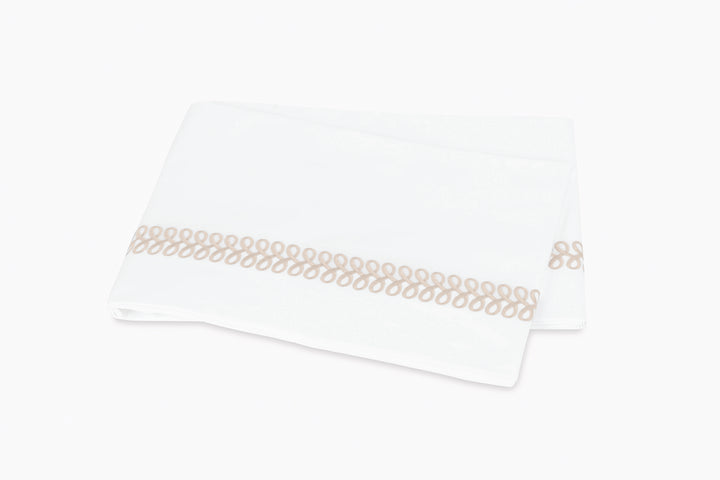 Astor Braid Flat Sheet