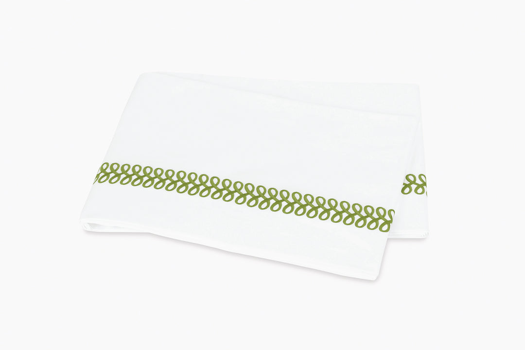 Astor Braid Flat Sheet
