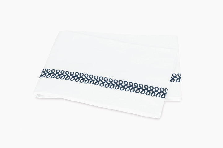 Astor Braid Flat Sheet