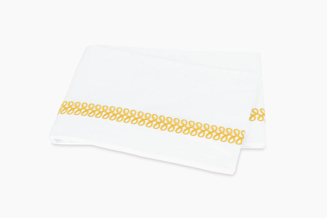 Astor Braid Flat Sheet