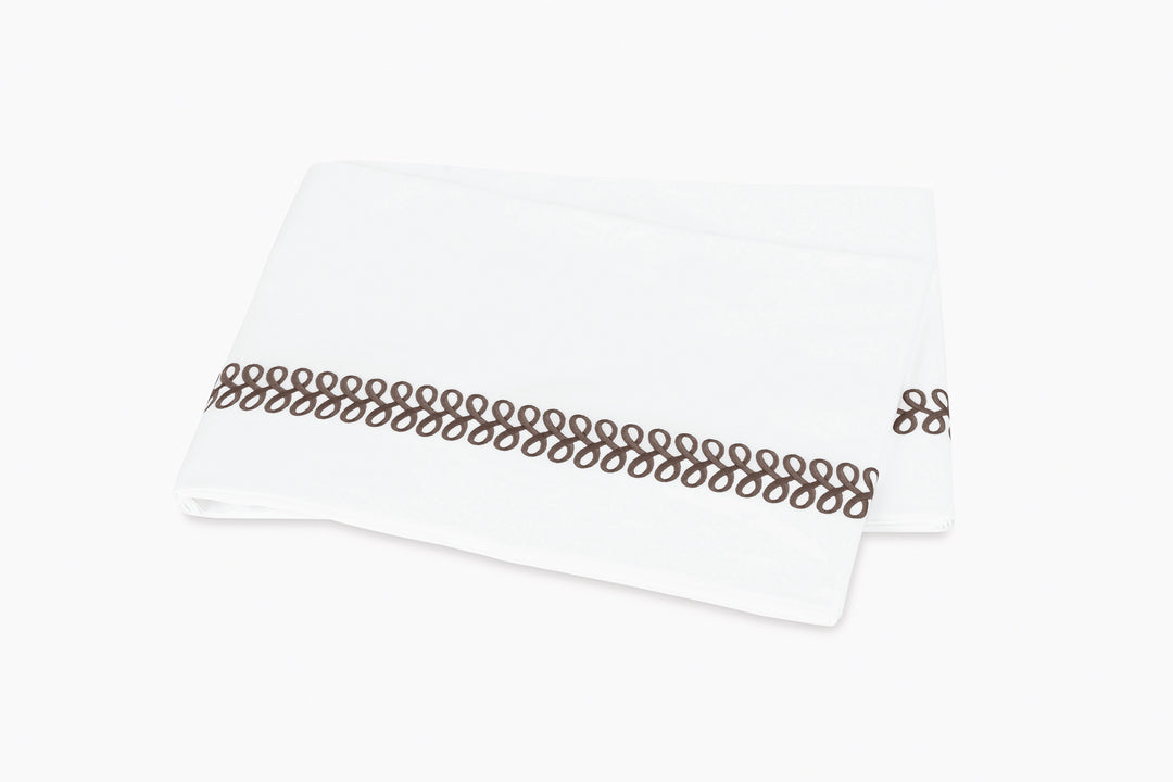 Astor Braid Flat Sheet