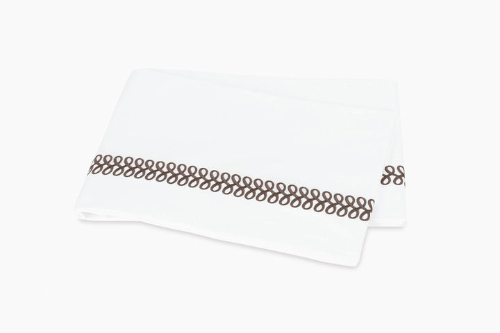 Astor Braid Flat Sheet