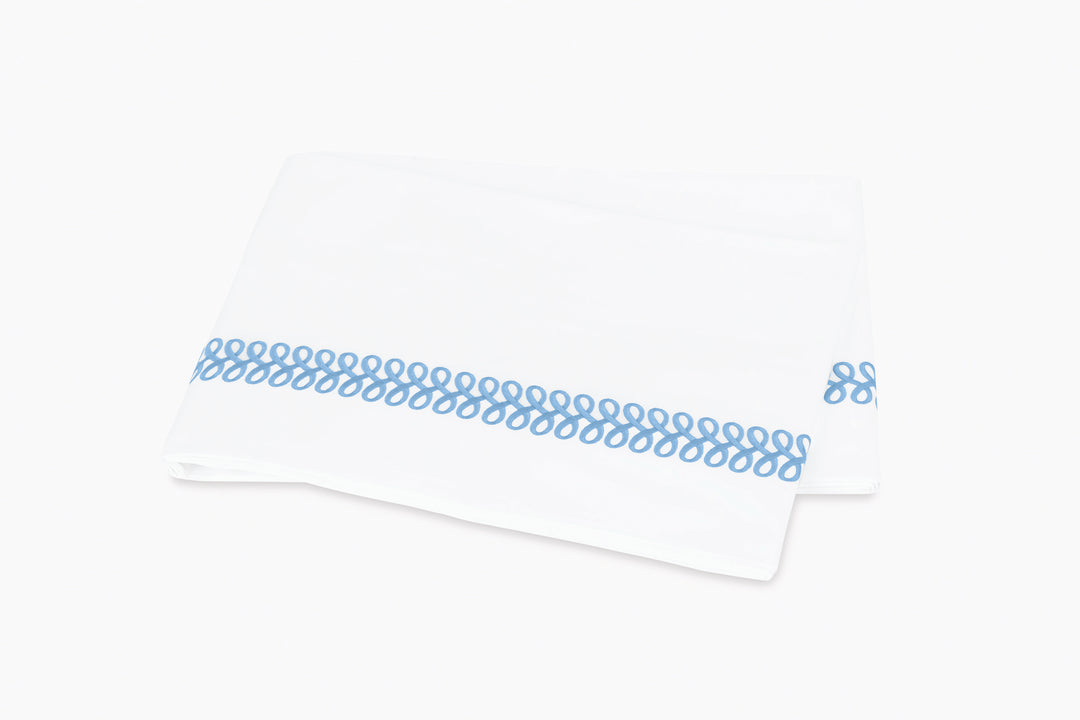 Astor Braid Flat Sheet