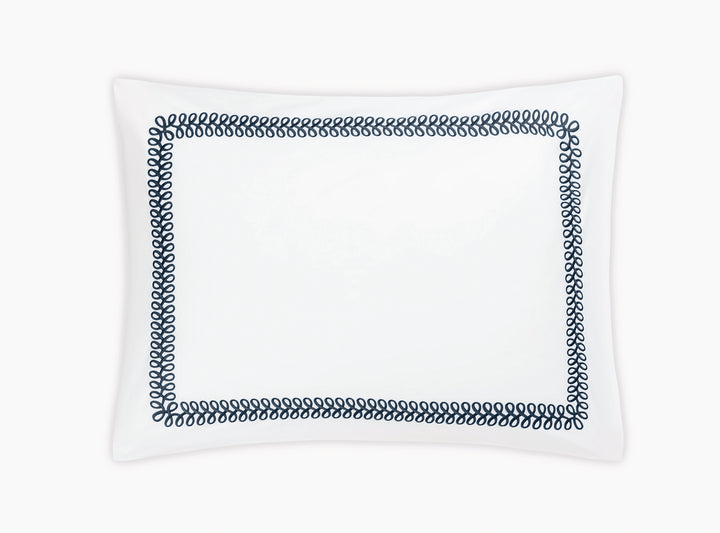 Astor Braid Matelassé Sham