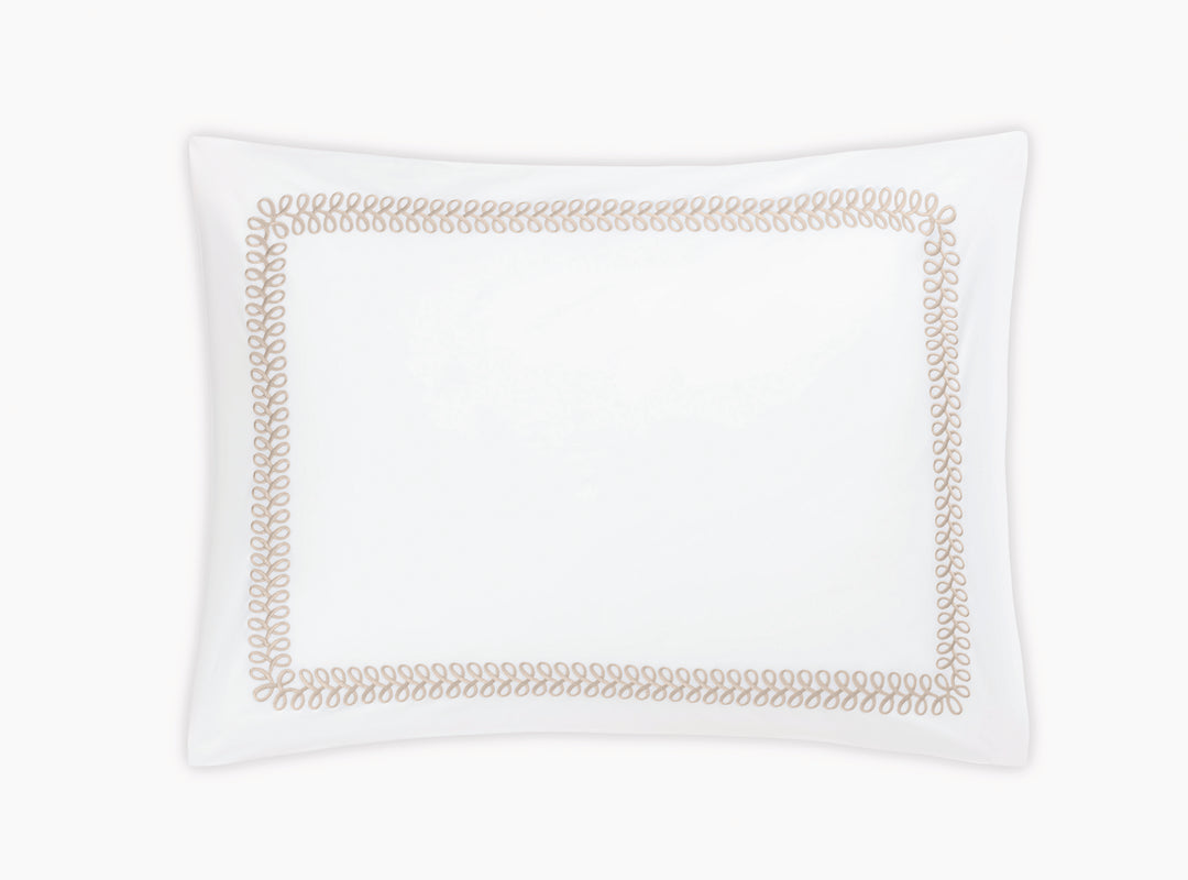 Astor Braid Sham