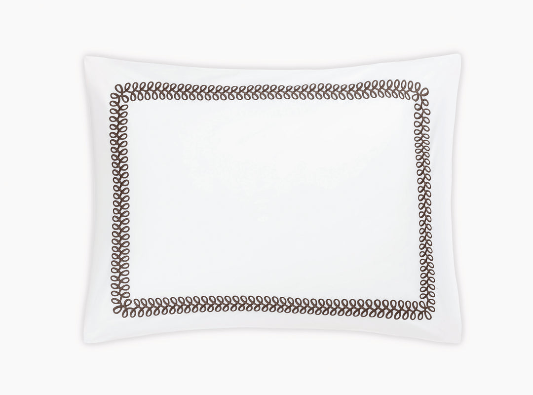 Astor Braid Sham