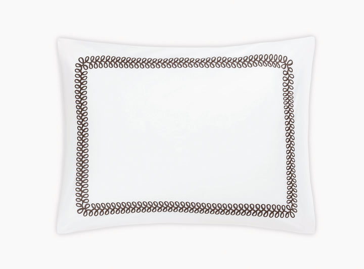 Astor Braid Sham