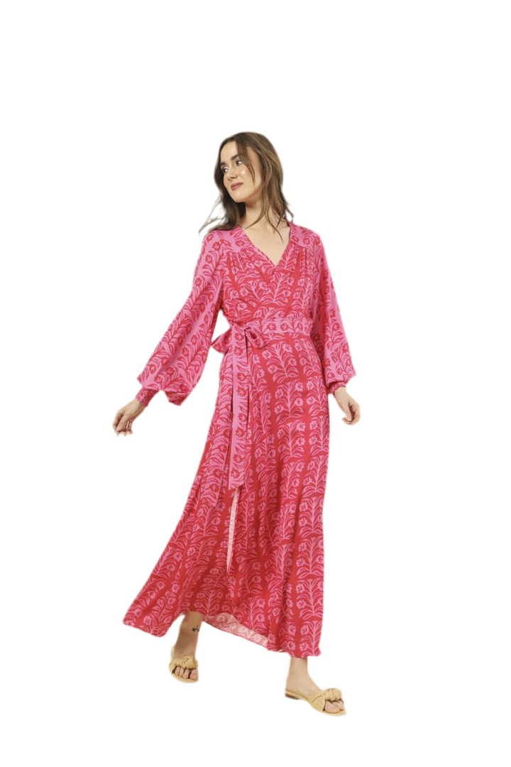 Lorelei Maxi | Leya Flamingo