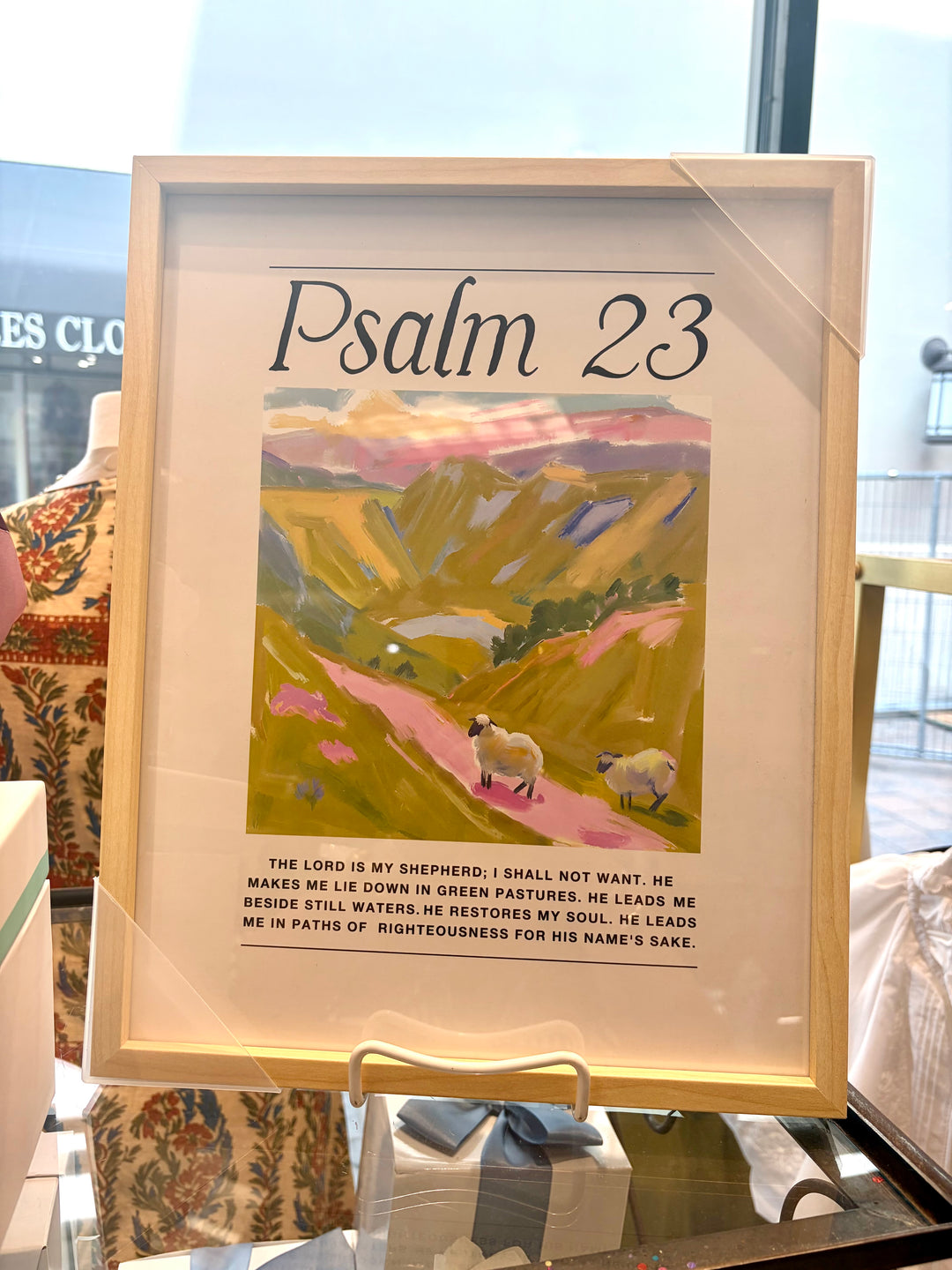 Faith Collection Wall Art