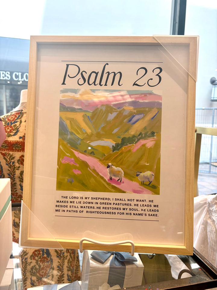 Faith Collection Wall Art