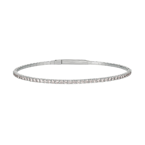 Diamond Flex Bracelet 14kt 0.50ct Diamond B5859