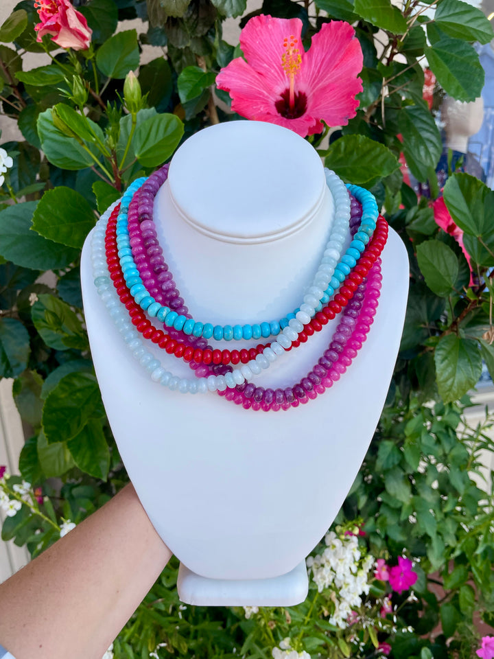 Gameday Candy Necklace + Colors