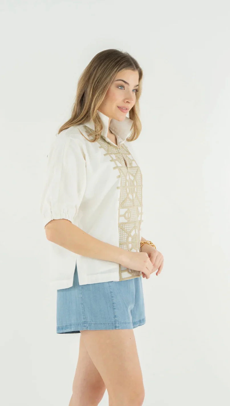 Poppy Top | Trellis
