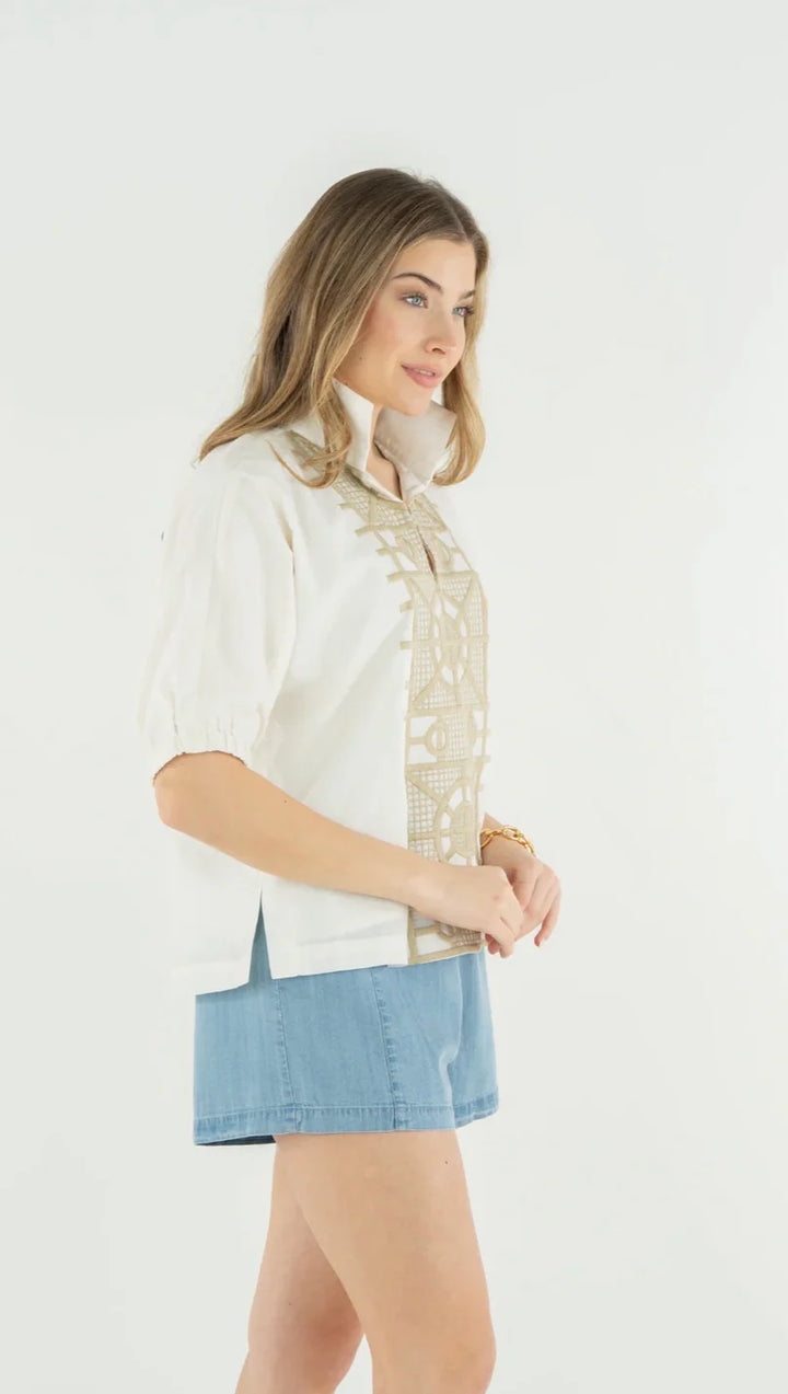 Poppy Top | Trellis