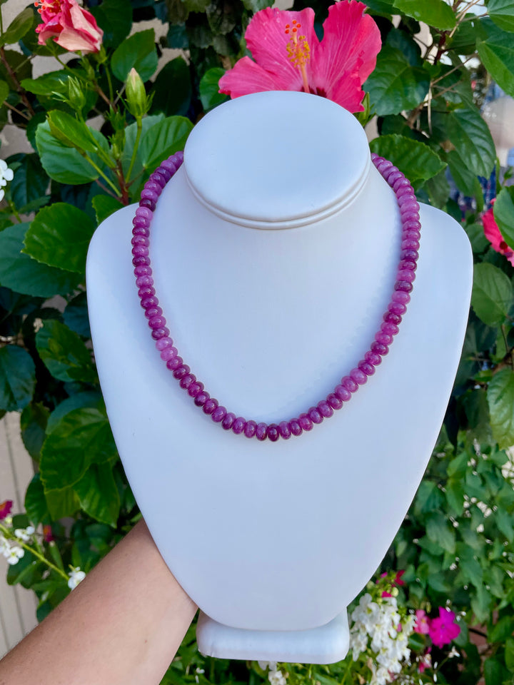 Gameday Candy Necklace + Colors