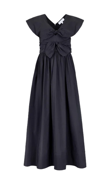 Calista Dress | Midnight