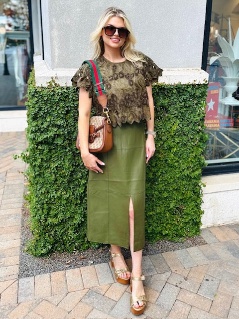 Pelumi Top | Clover