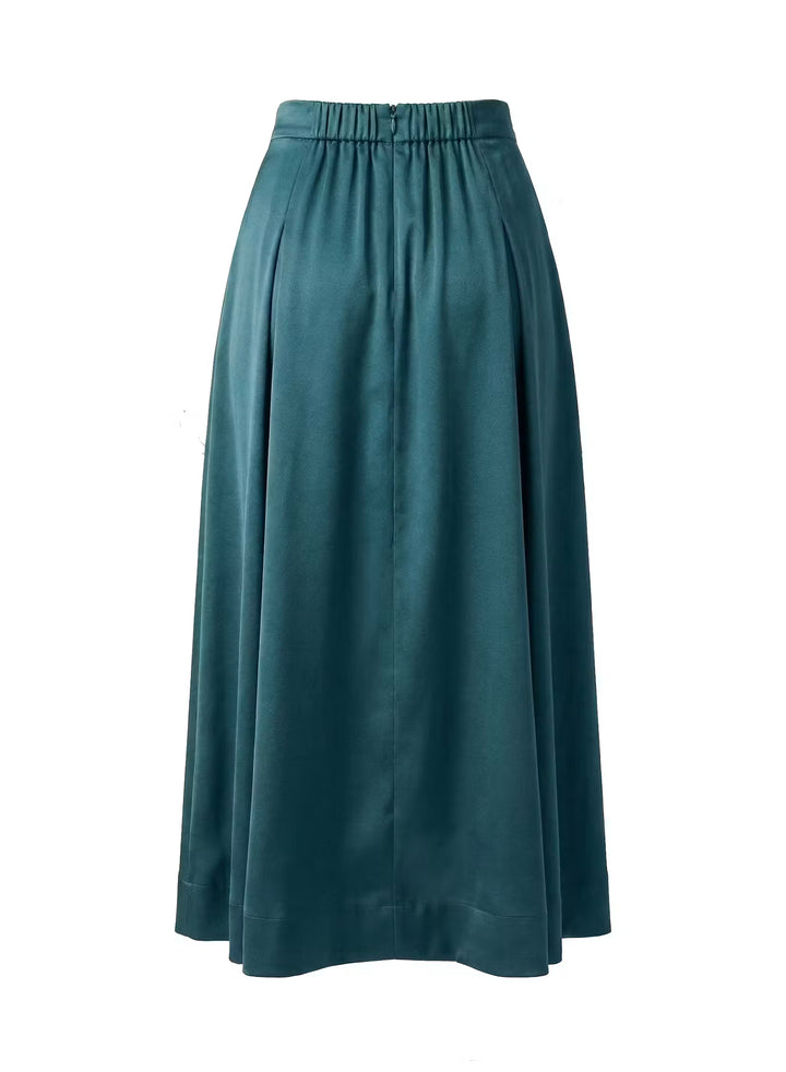 Arden Skirt | Dark Spruce