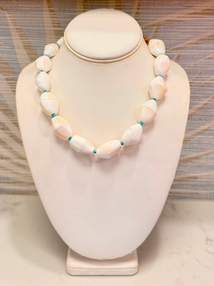 Cococay Necklace | +Colors