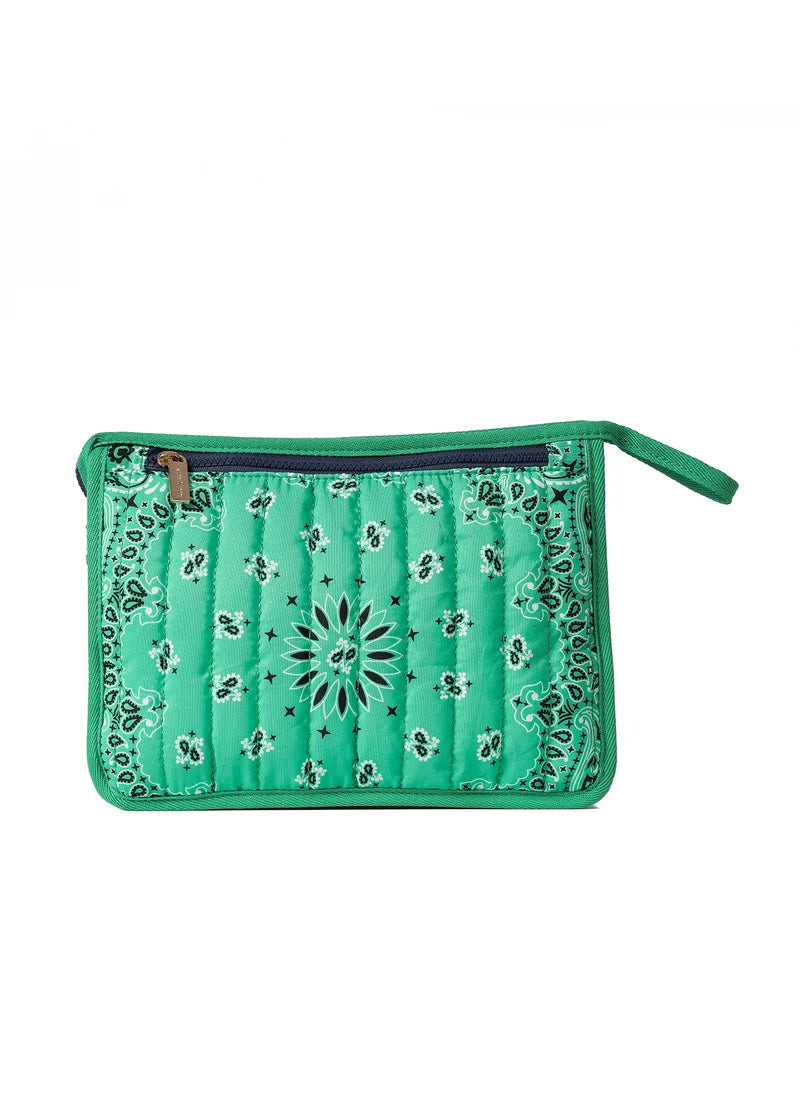 Beau Bandana Pouch | +Colors