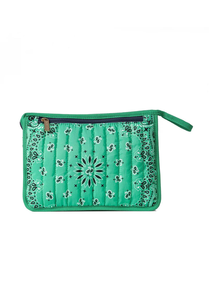 Beau Bandana Pouch | +Colors