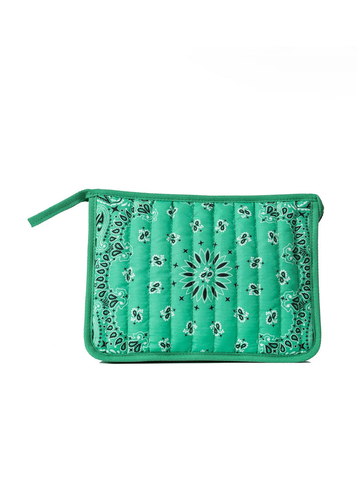 Beau Bandana Pouch | +Colors