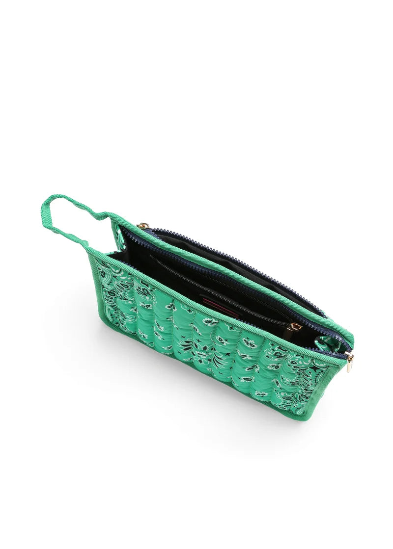 Beau Bandana Pouch | +Colors
