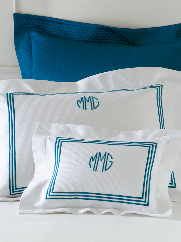 Bel Tempo Duvet Cover