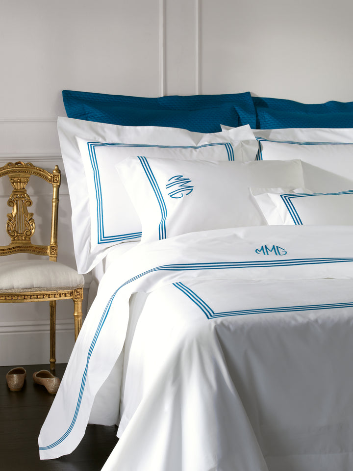 Bel Tempo Duvet Cover
