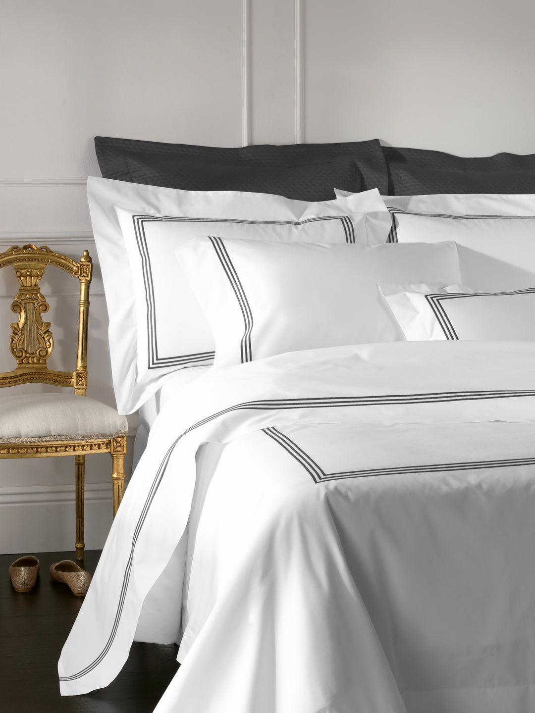 Bel Tempo Duvet Cover