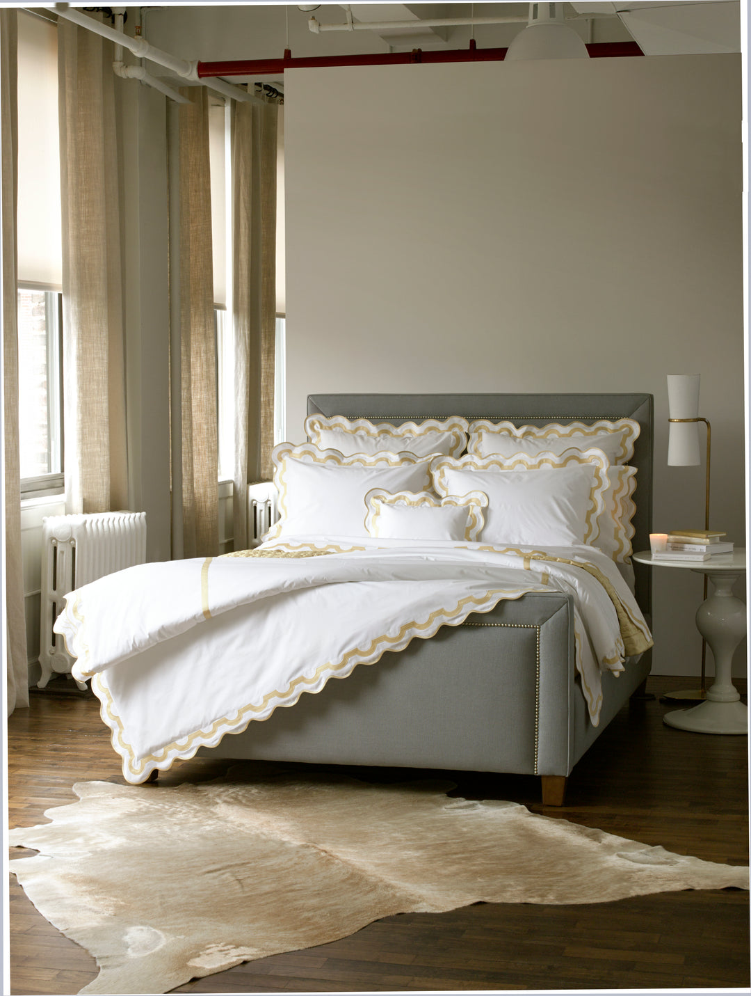 Mirasol Flat Sheet