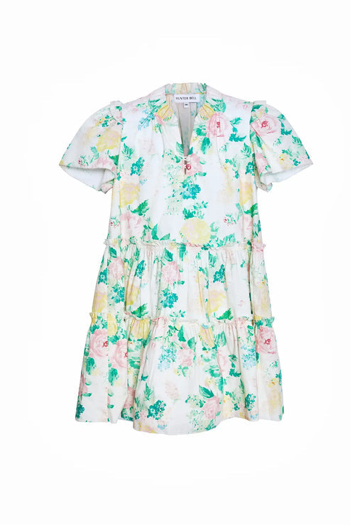 Merritt Dress Kids | Garden Rose Party
