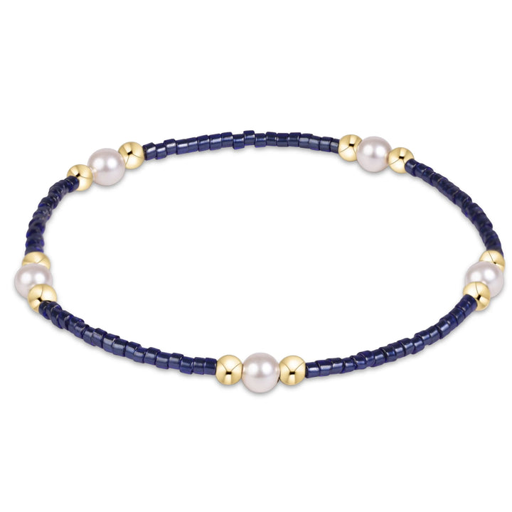 Hope Purpose Pearl Bracelet | + Colors