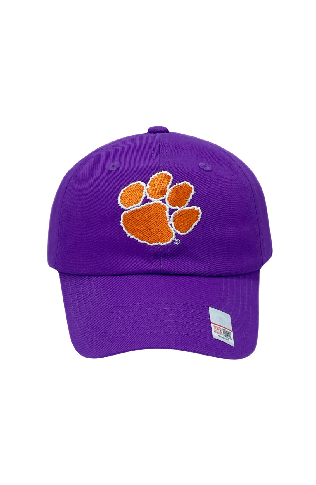 Children's Clemson Baseball Hat