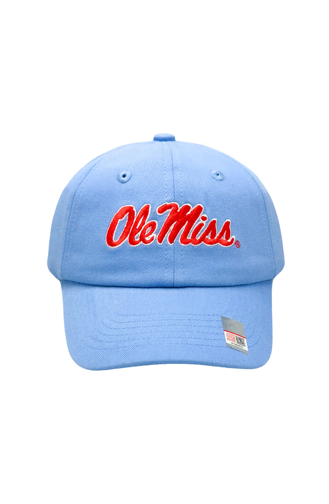 Children's Ole Miss Baseball Hat