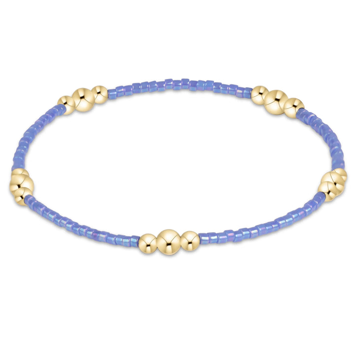 Hope Purpose Gold Bracelet | +Colors