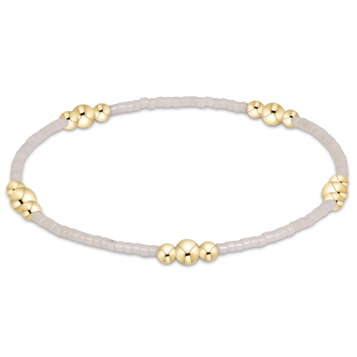 Hope Purpose Gold Bracelet | +Colors