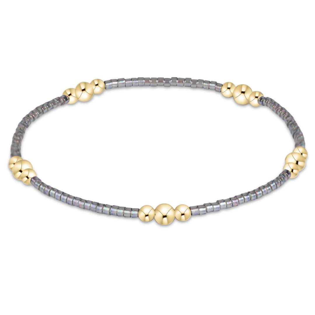 Hope Purpose Gold Bracelet | +Colors