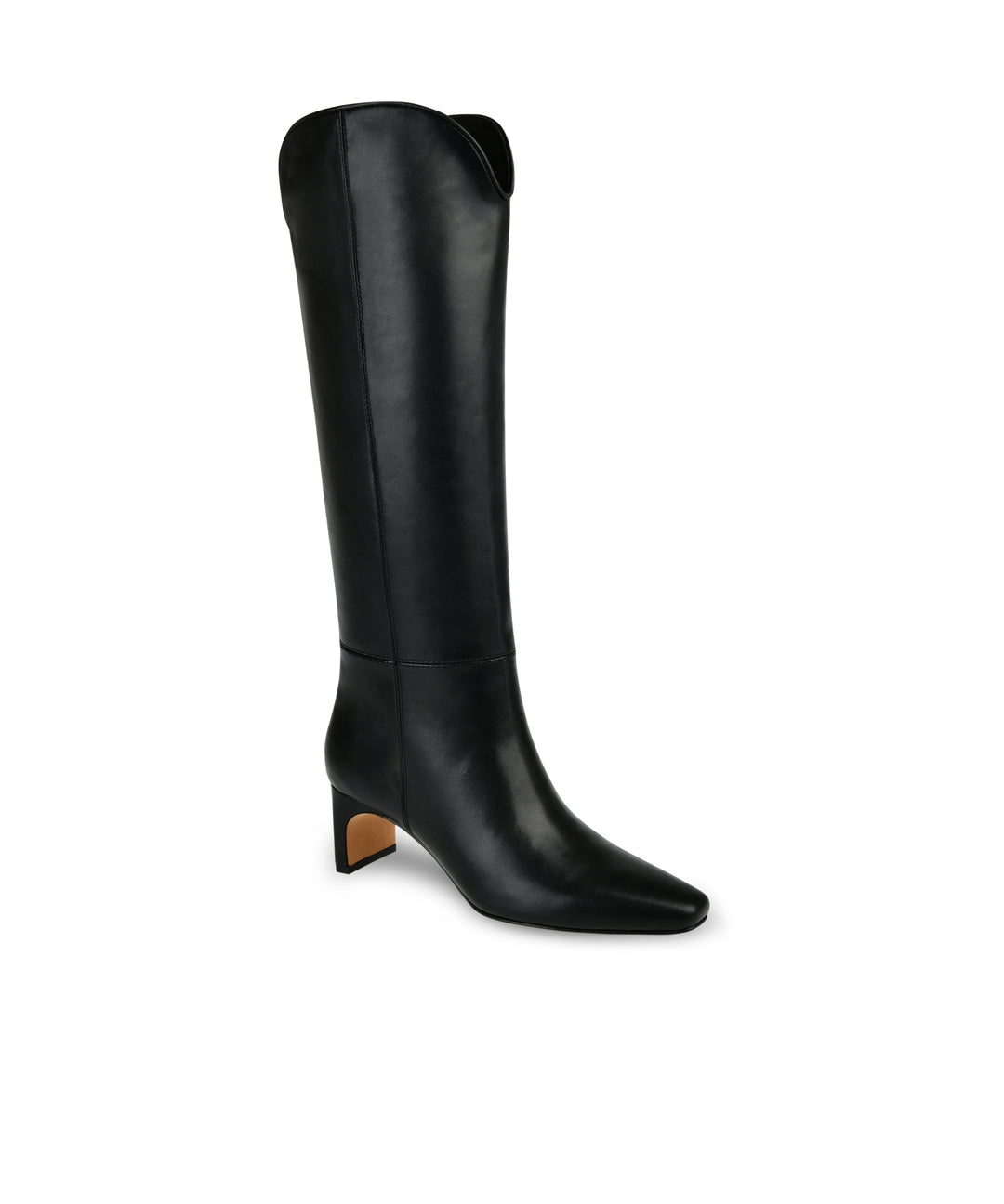 Brion Boot | Black Leather