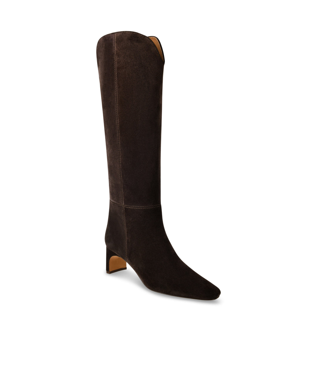 Brion Boot | Java Suede