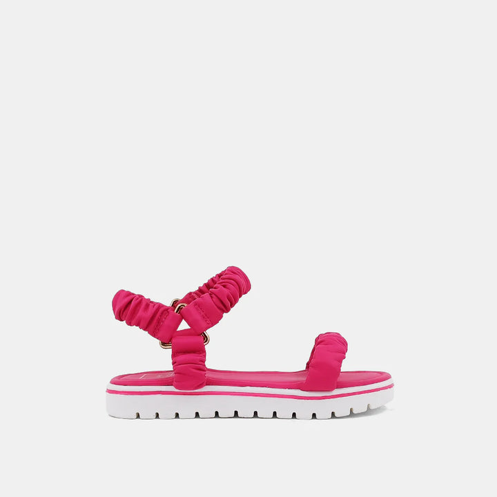 Bruna Kids Sandals | Magenta