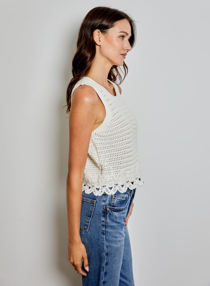Sweater Tank | Detail Canvas